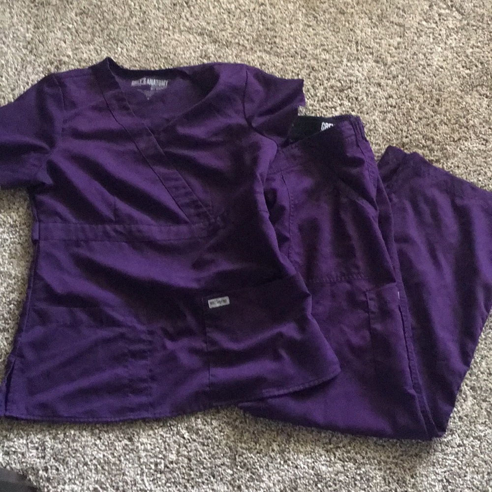 Greys Anatomy Scrubs
